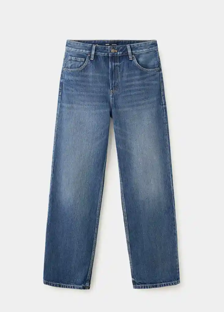 JEANS MIAMI TEJANO OSCURO Talla 36 Mujer Mango