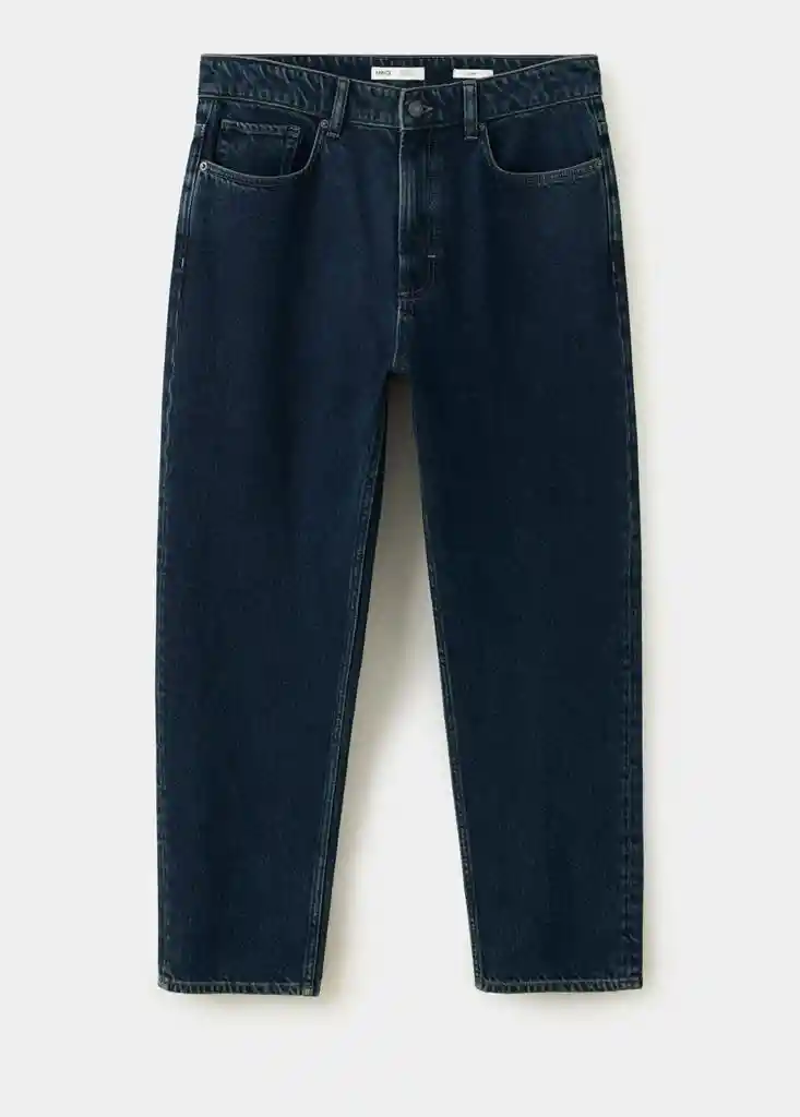 JEANS SAMMY BLUEBLACK Talla 42 Hombre Mango