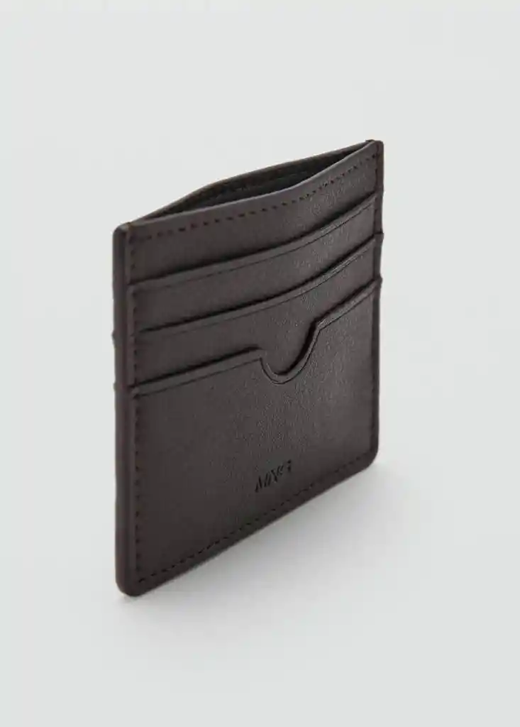 BILLETERA CLASICT MARRON Talla 99 Hombre Mango