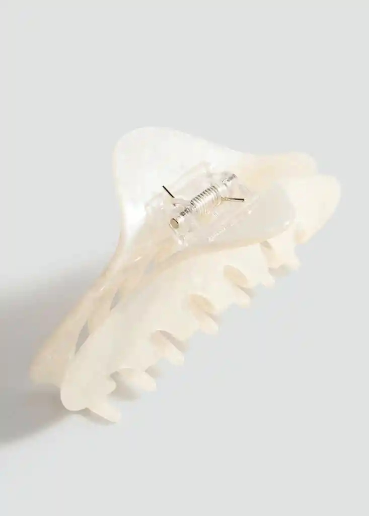 DIADEMA MARTHA CRUDO Talla 99 Mujer Mango