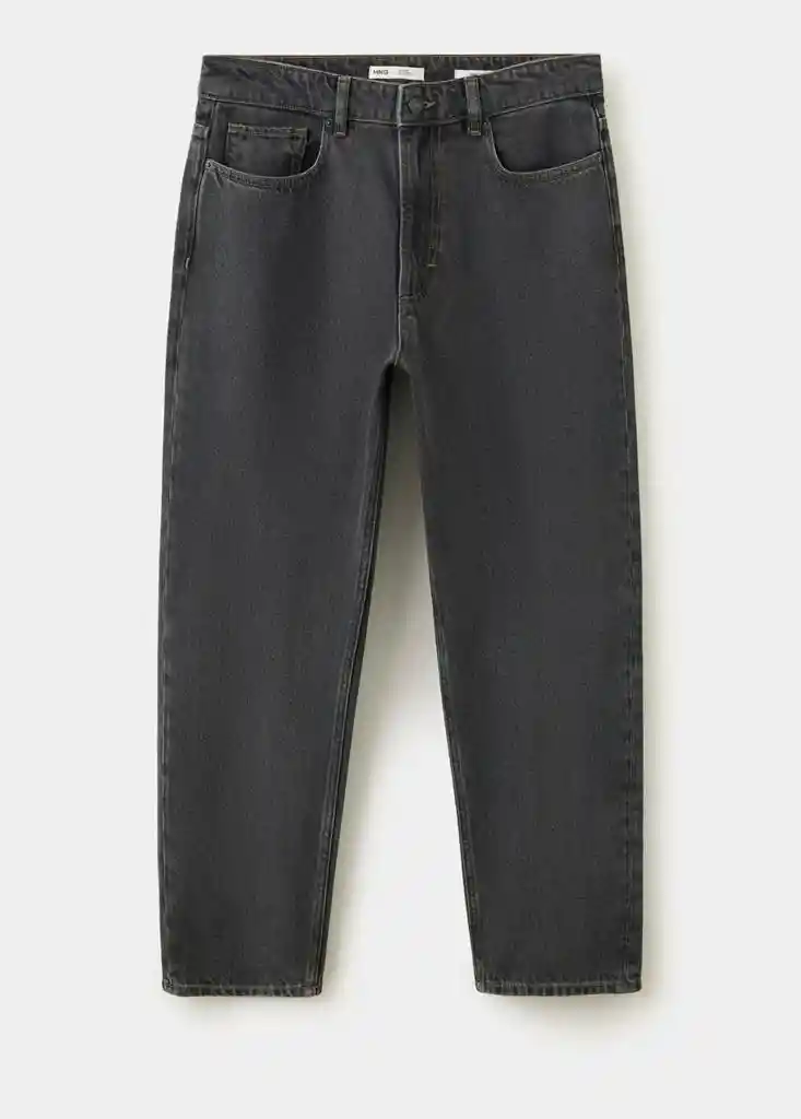 JEANS SAMMY TEJANO GRIS OSCURO Talla 40 Hombre Mango