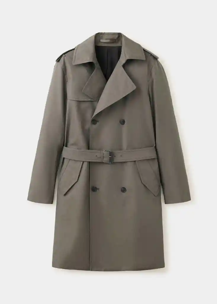 PARKA TANGO VISON Talla XXL Hombre Mango