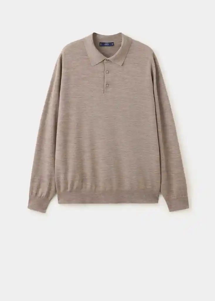 POLO WILLYS VISON Talla S Hombre Mango