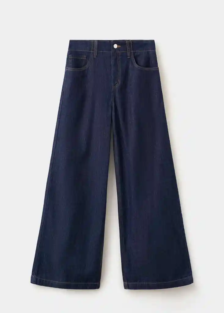JEANS LIA TEJANO SOFT Talla 32 Mujer Mango