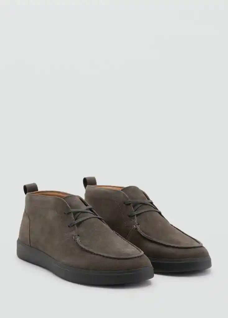 BOTIN EASYBOOT GRIS Talla 42 Hombre Mango