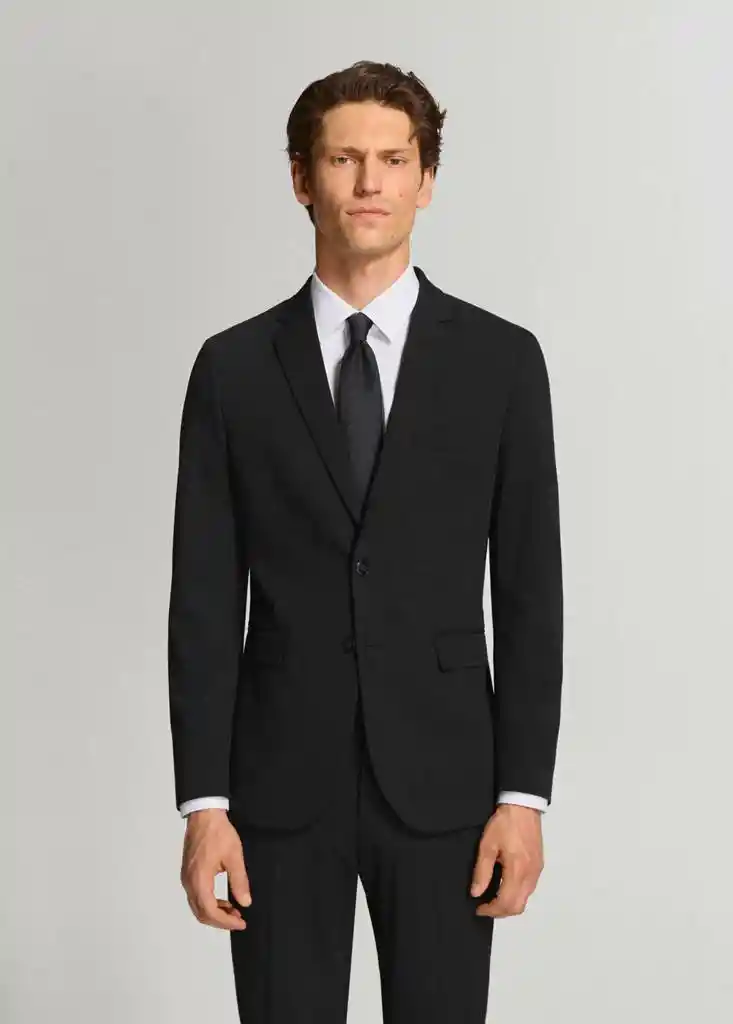 AMERICANA PARIS NEGRO Talla 46 Hombre Mango