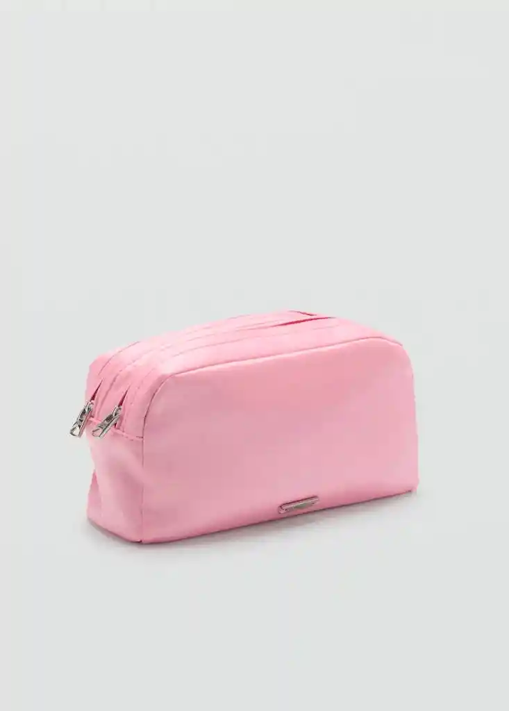 NECESER POSH ROSA Talla 99 Mujer Mango