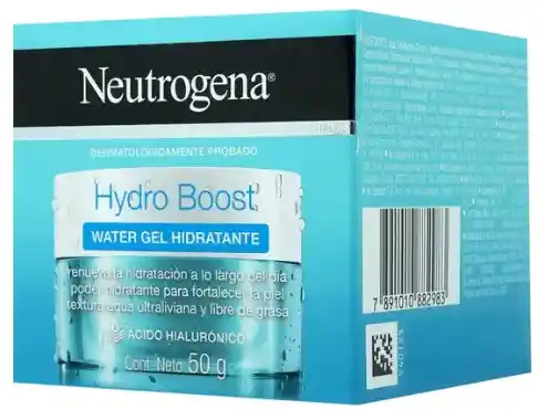 Neutrogena Hydro Boost Crema Facial Piel Seca 50gr