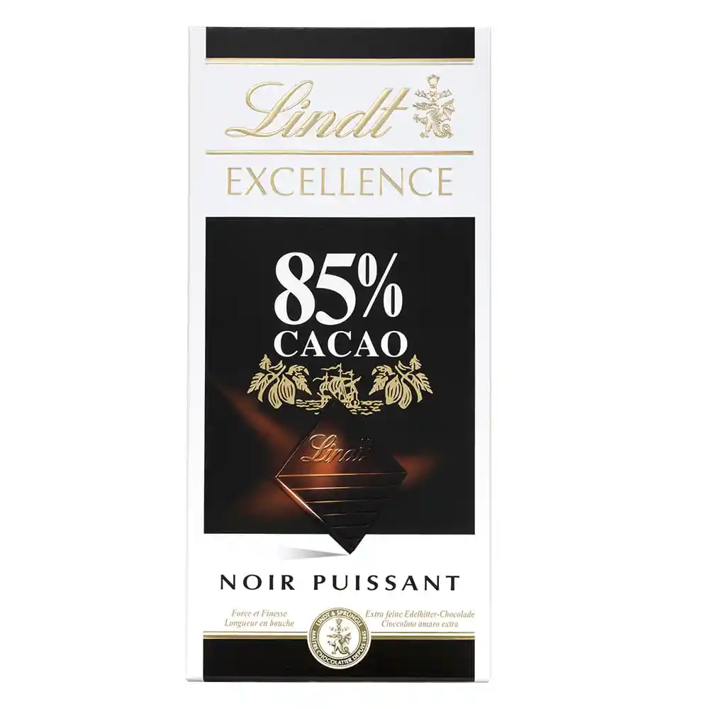 Lindt Chocolate Amargo 85%