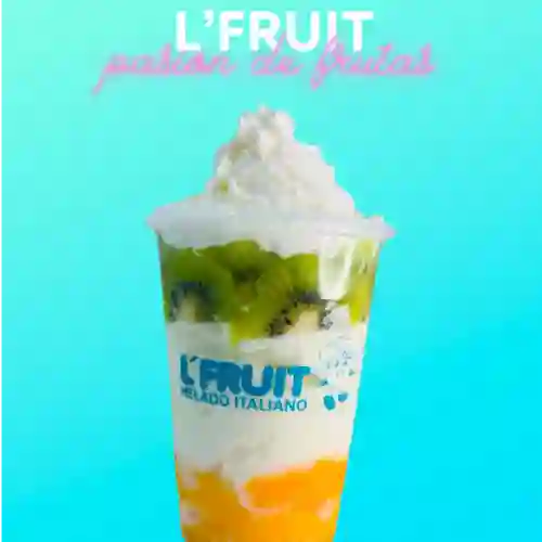 L´Fruit Pasión de Frutas