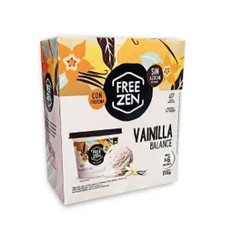 Freezen Helado Vainilla