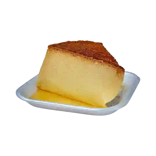 Flan de Caramelo