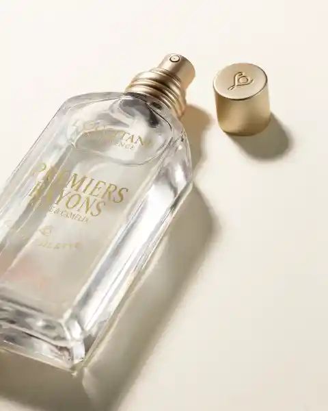 Perfume Premiers Rayons Peonía y Camelia LOccitane