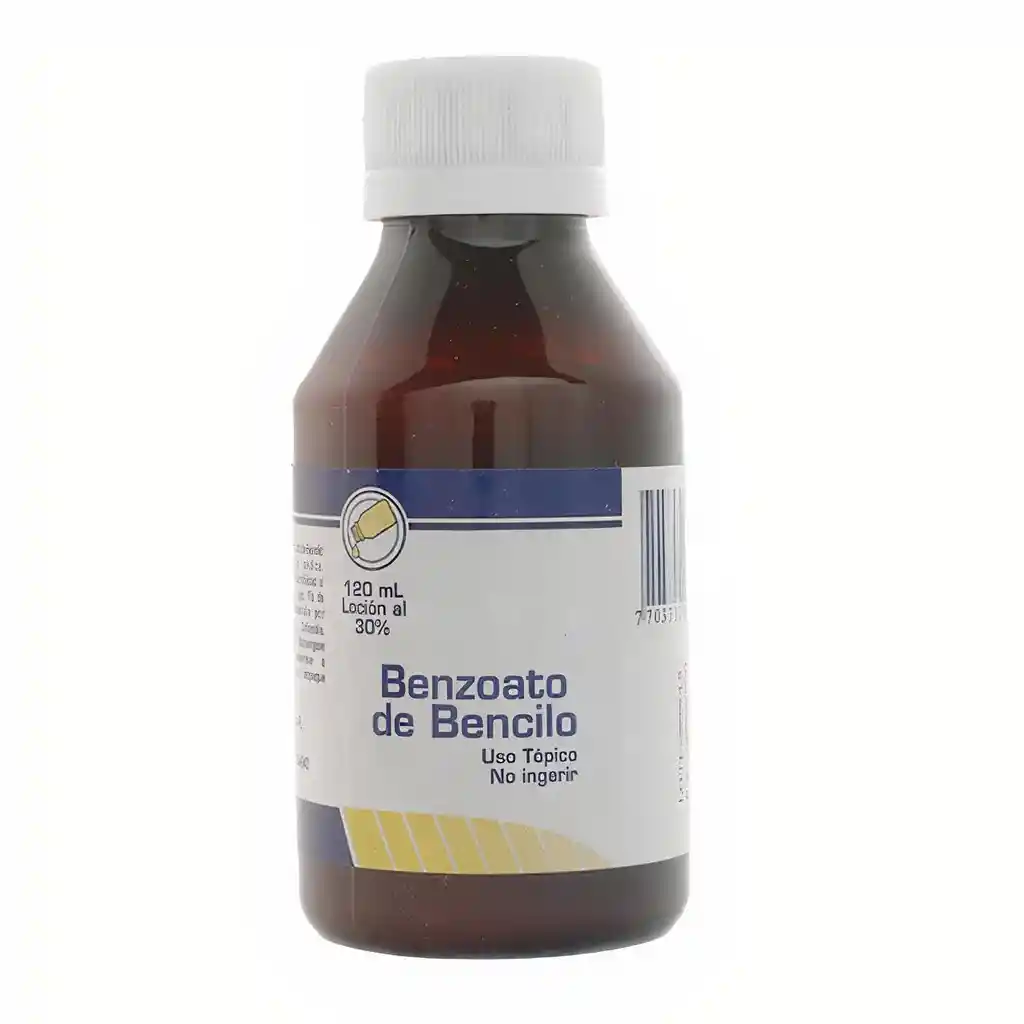 Coaspharma Benzoato de Bencilo (30%)