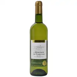 Lheritage Vino Sauvignon Blanc