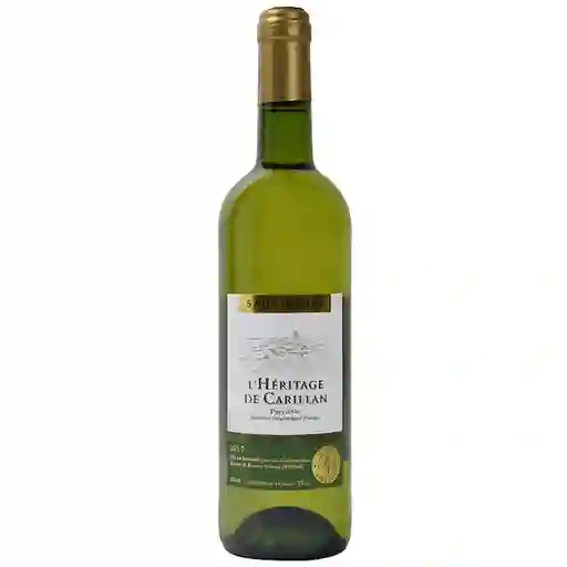 Lheritage Vino Sauvignon Blanc