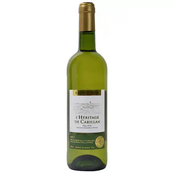 Lheritage Vino Sauvignon Blanc