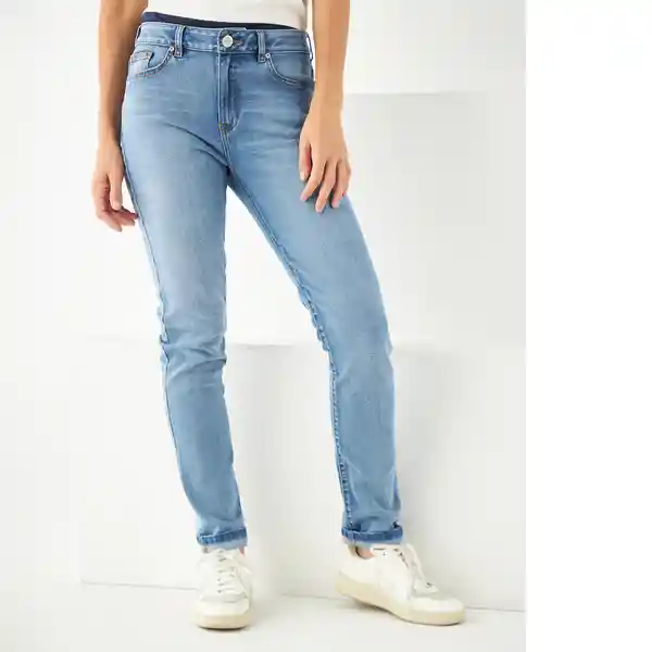 Jean Azul Talla 12 174027 671F014 Esprit