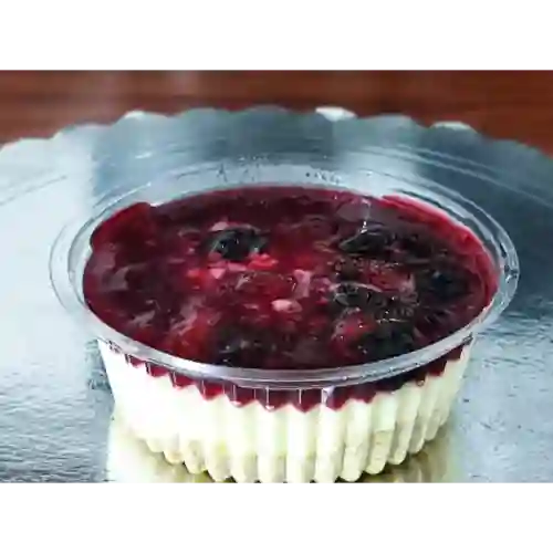 Cheesecake de Frutos Rojos 5 Onzas