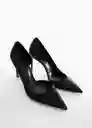 Zapatos Audrey43 Negro Talla 41 Mujer Mango