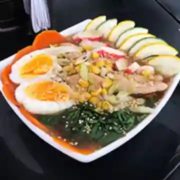 Ramen de Pollo