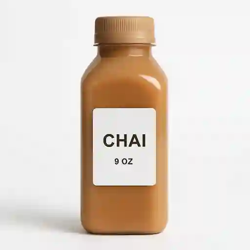 Bebida Chai