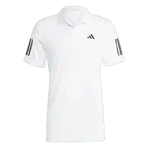 Adidas Camiseta Polo Club 3str Hombre Blanco Talla L Ref: JE0412