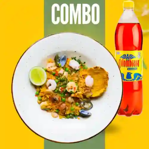 Combo paella