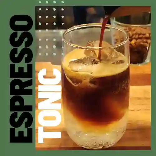 Espresso Tonic 12 Oz