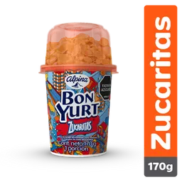 Bon Yurt Alimento Lácteo Zucaritas 170 g