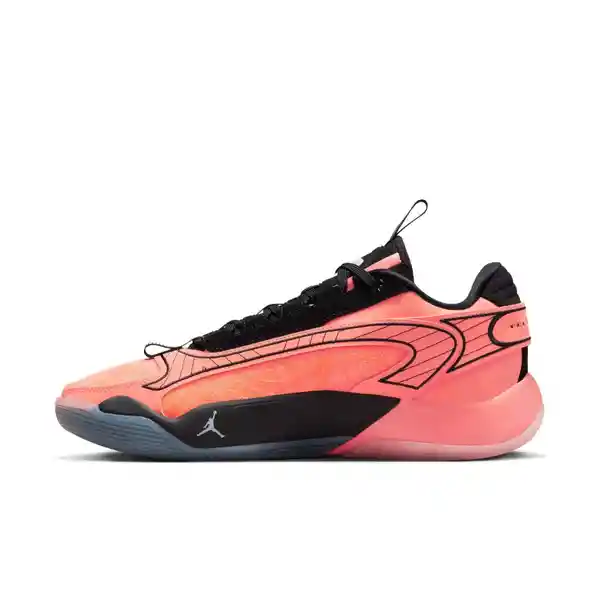 Nike Zapatos Jordan Luka 2 Para Hombre Naranja Talla 11.5