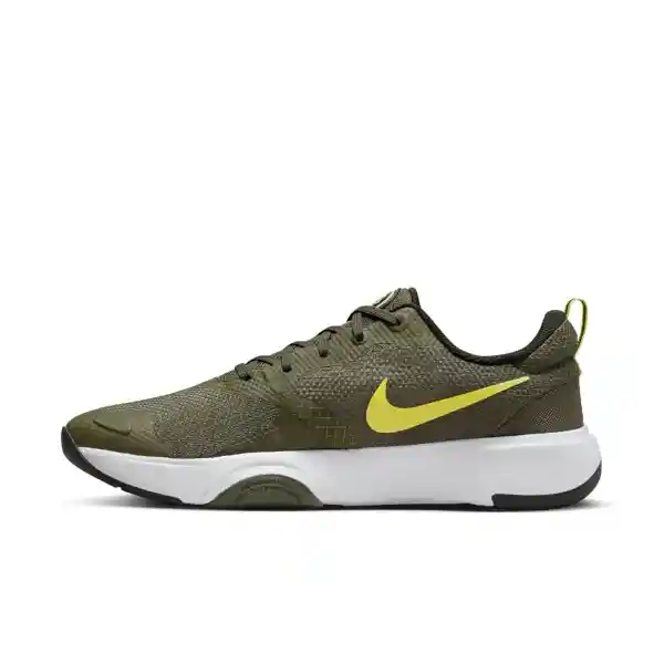 Nike Zapatos M City Rep Tr Gris Para Hombre Talla 7