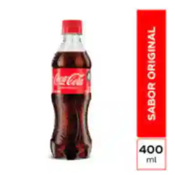 Coca-Cola Sabor Original 400 ml