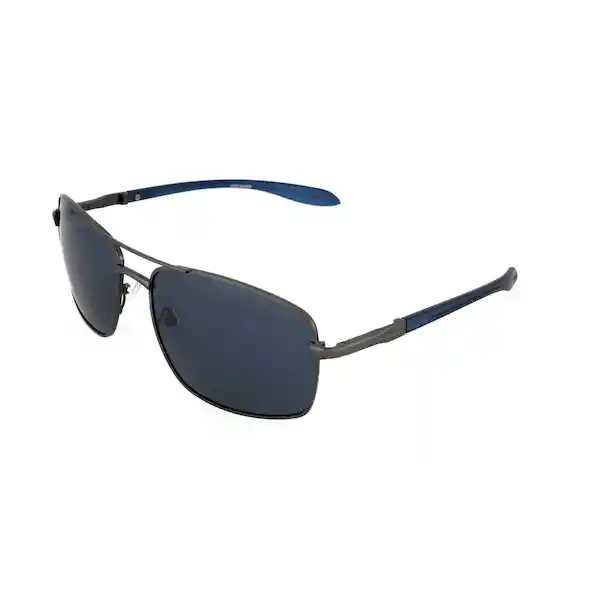 Gafas Para Hombre Color Gris X17118 Steve Madden