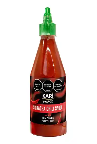 Kari Salsa Sriracha Chili