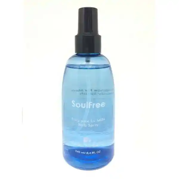 Soul Free Body Splash I Men