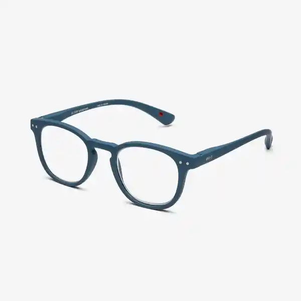 B+D Gafas Reading Dot Az + 1.00