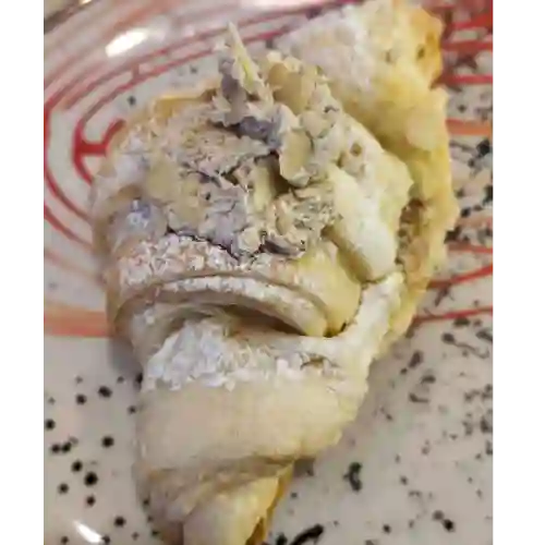 Croissant de Almendras