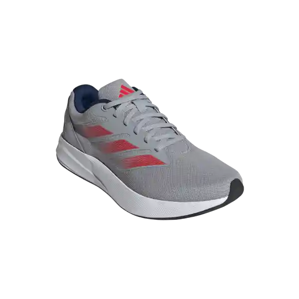 Adidas Tenis Duramo Rc u Para Correr Unisex Gris Talla 10