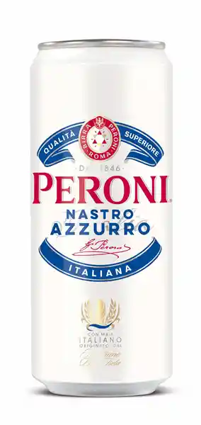 Peroni Nastro Azzurro Cerveza