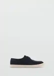 Zapatos Easynaut Navy Talla 42 Hombre Mango