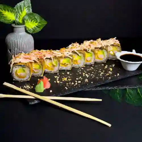 Crunsh Roll