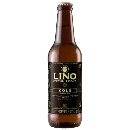 Cerveza Artesanal Lino Café 330 ml