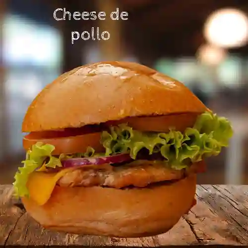 Cheese de Pollo