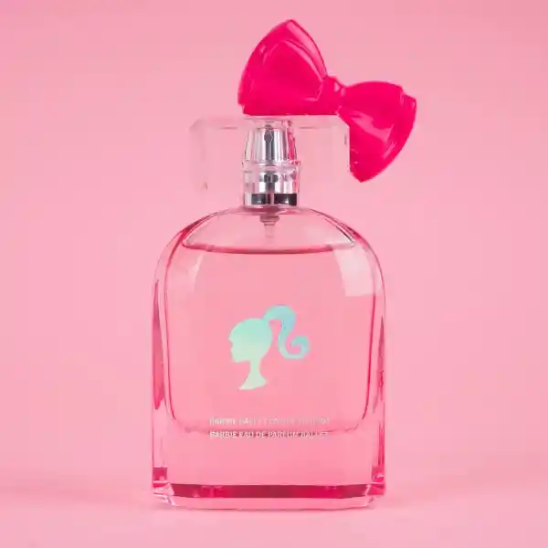 Perfume Para Mujer Serie Barbie Ballet Miniso