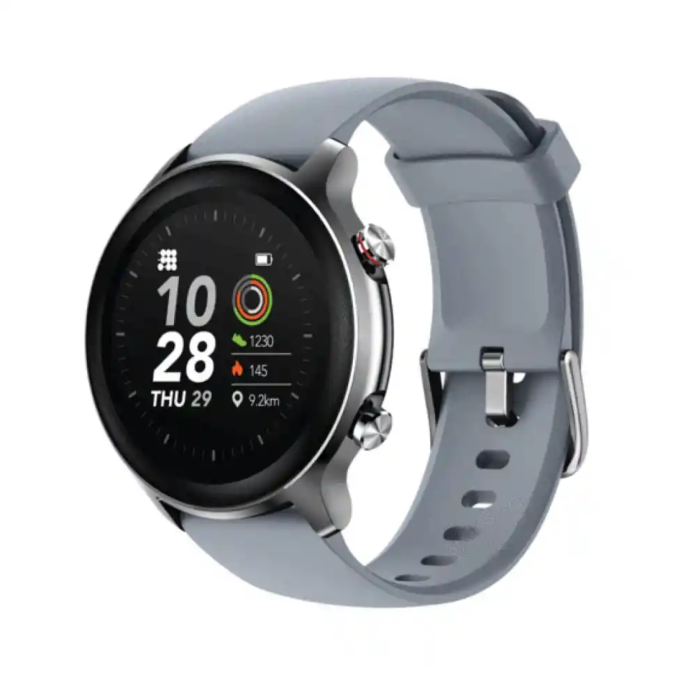 Cubitt Reloj Unisex Gris CT4-88