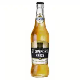 Stowford Sidra Press de Manzana