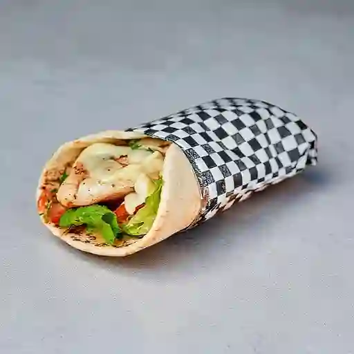 Shawarma Honey Lemon