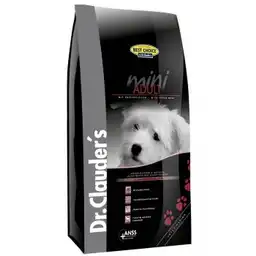 Dr. Clauder's Alimento Para Perro Dn Mini Adult