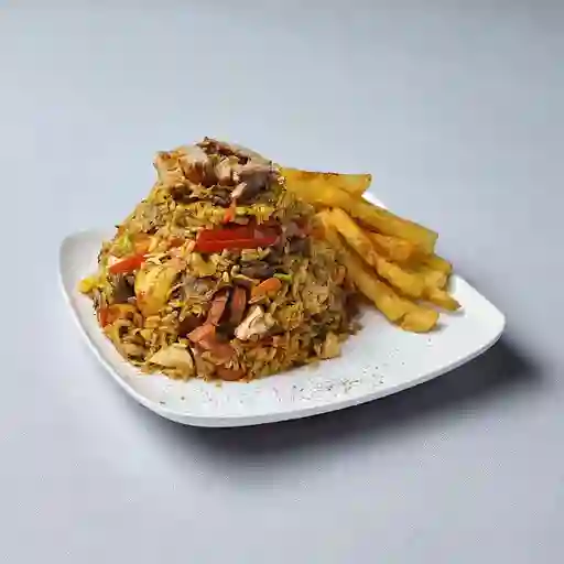 Ahumado 7 Carnes Super Familiar 9 P